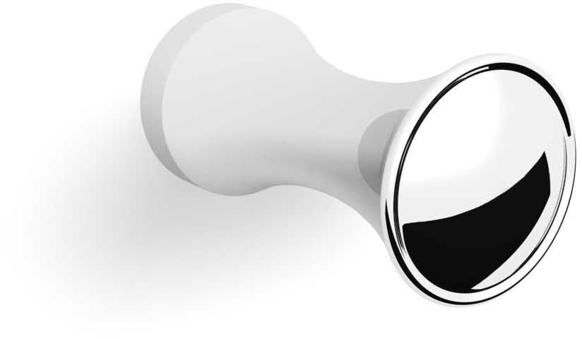 Stella Monaco portasciugamani cromo 09.310