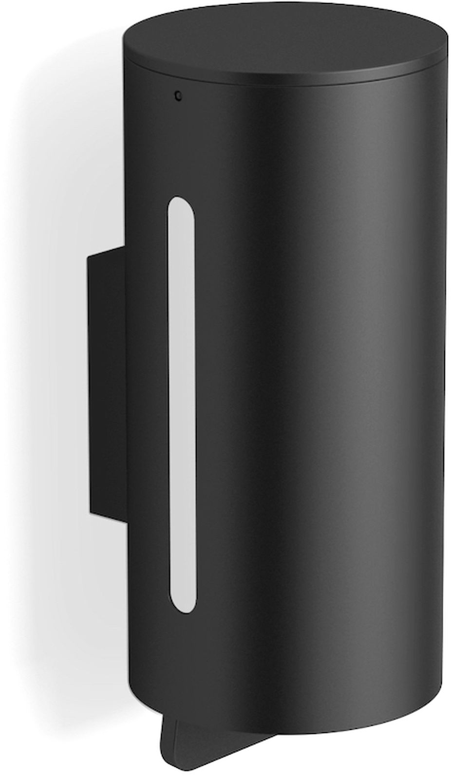 Stella dispenser di sapone liquido 300 ml nero 17.009-B