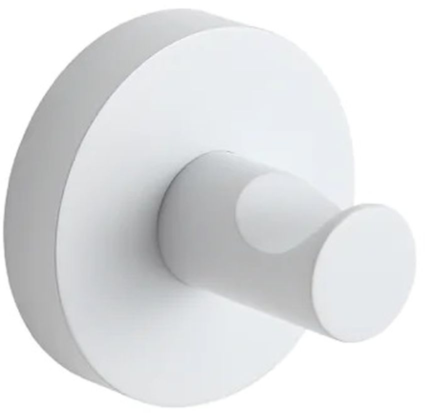 Stella Classic portasciugamani bianco 07.312-W