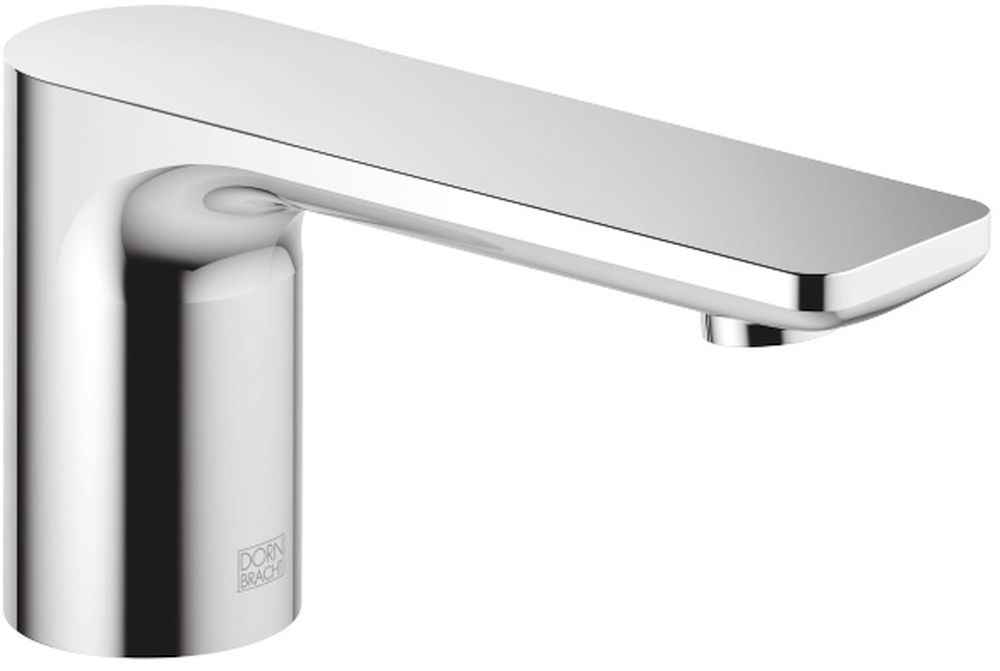 Dornbracht Lisse bocca di erogazione per rubinetto per lavabo cromo 13700845-00