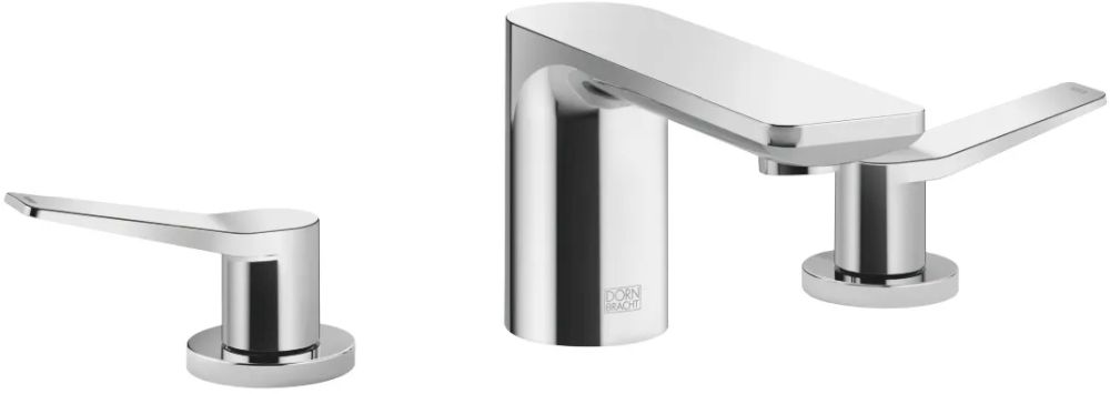 Dornbracht Lisse rubinetto per lavabo verticale cromo 20713845-00