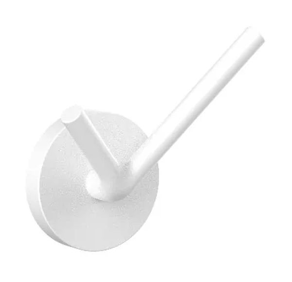 Emco Round portasciugamani bianco 437513901