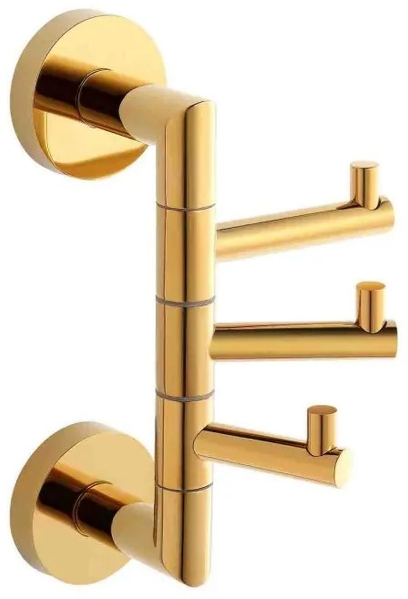 Stella Classic portasciugamani oro 07.330-G