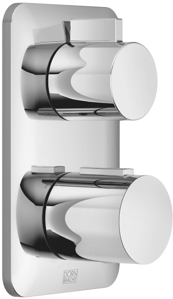 Dornbracht Lisse rubinetto per vasca e doccia da incasso con termostato cromo 36426845-00