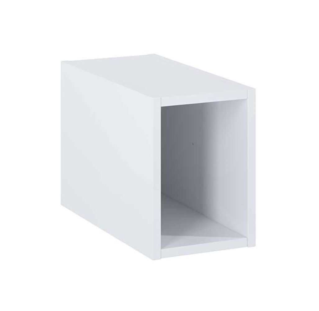 Elita Look armadietto 20x45.1x28.1 cm laterale sospeso bianco RE110201028060