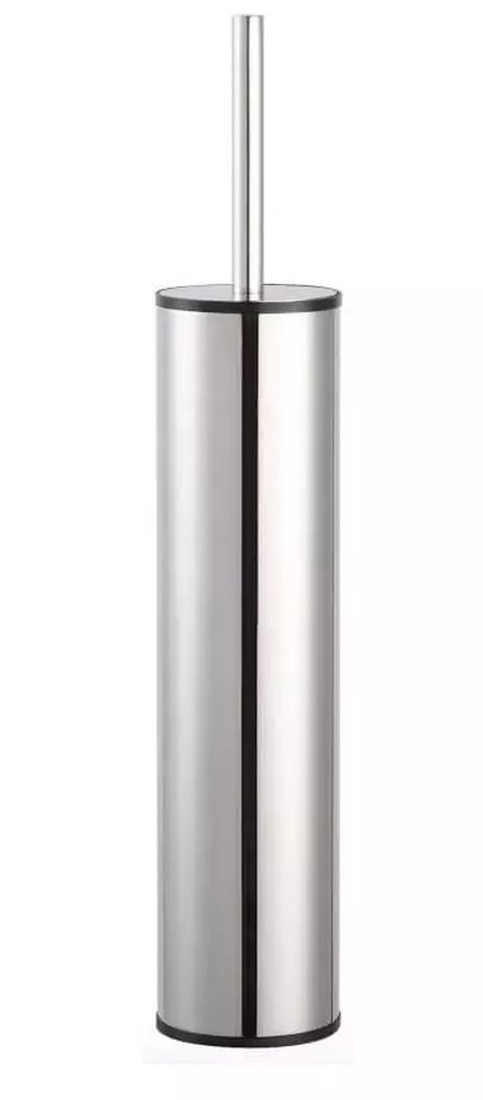 Stella scopino wc appoggiato acciaio 19.400-SP