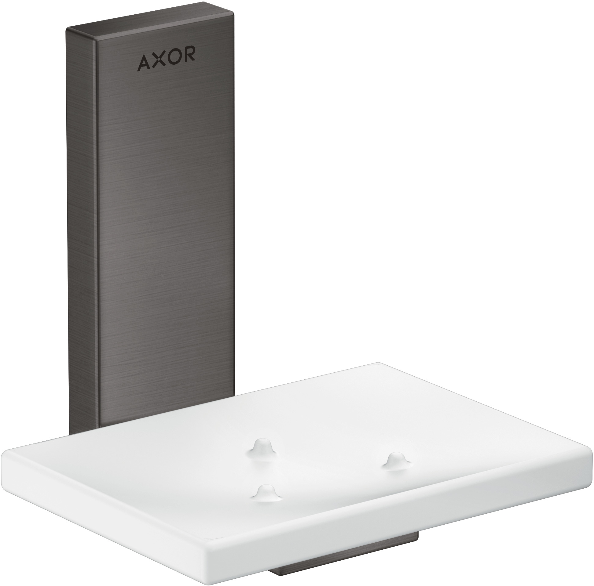 Axor Universal Rectangular portasapone a parete 42605340