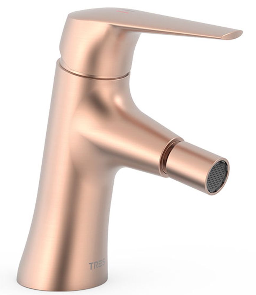 Tres Fuji rubinetto per bidet verticale || 28112001OPM