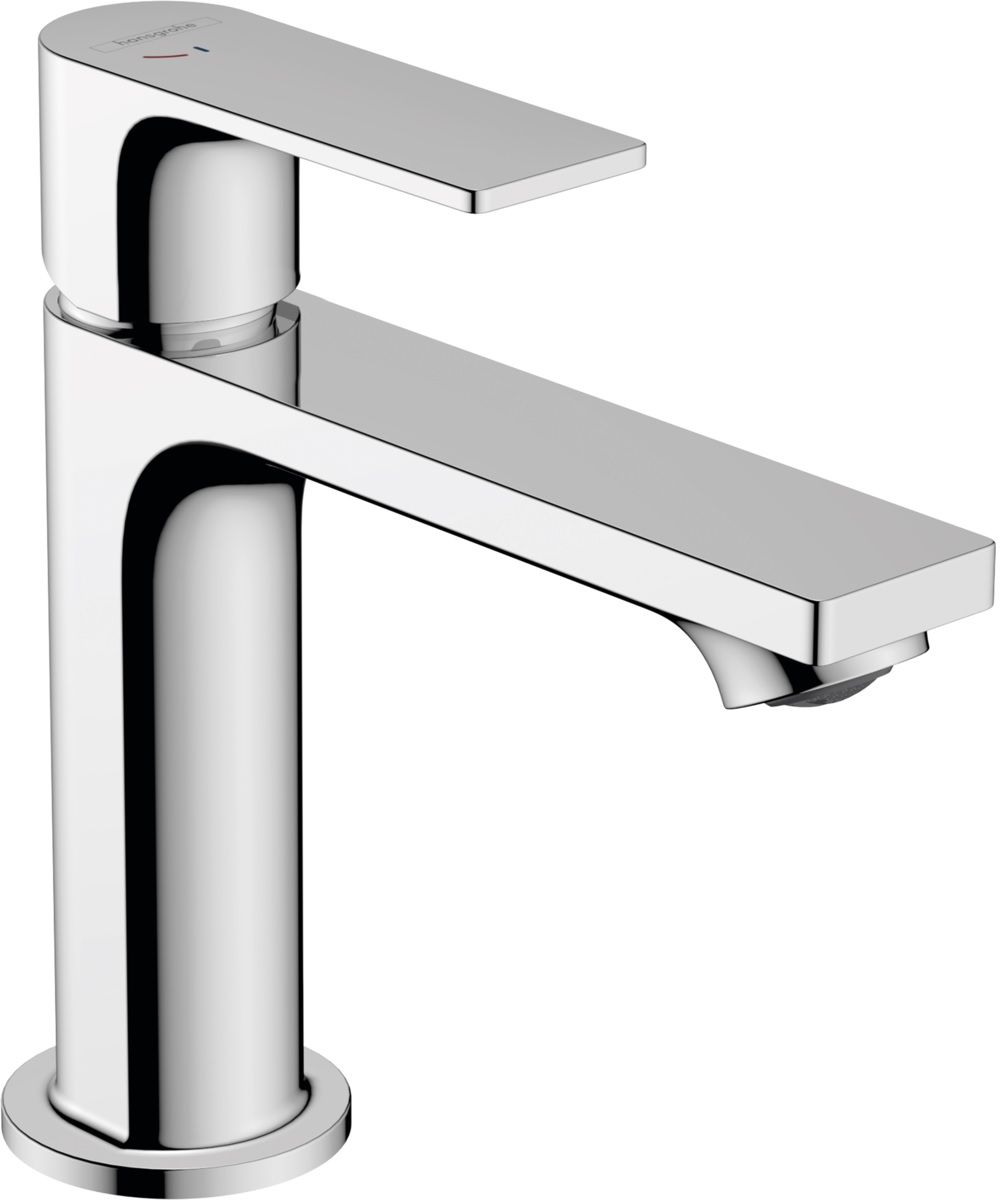 Hansgrohe Rebris E rubinetto per lavabo verticale cromo 72560000