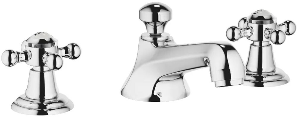 Dornbracht Madison rubinetto per lavabo verticale cromo 20700360-00