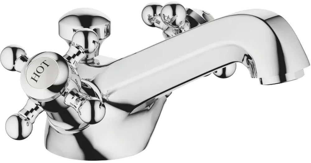 Dornbracht Madison rubinetto per lavabo verticale cromo 22500360-00