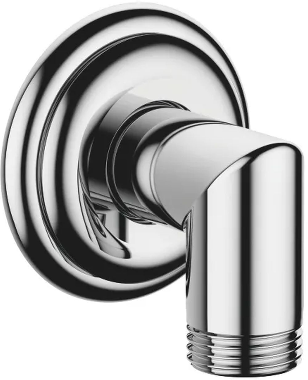 Dornbracht Madison gomito cromo 28450410-00