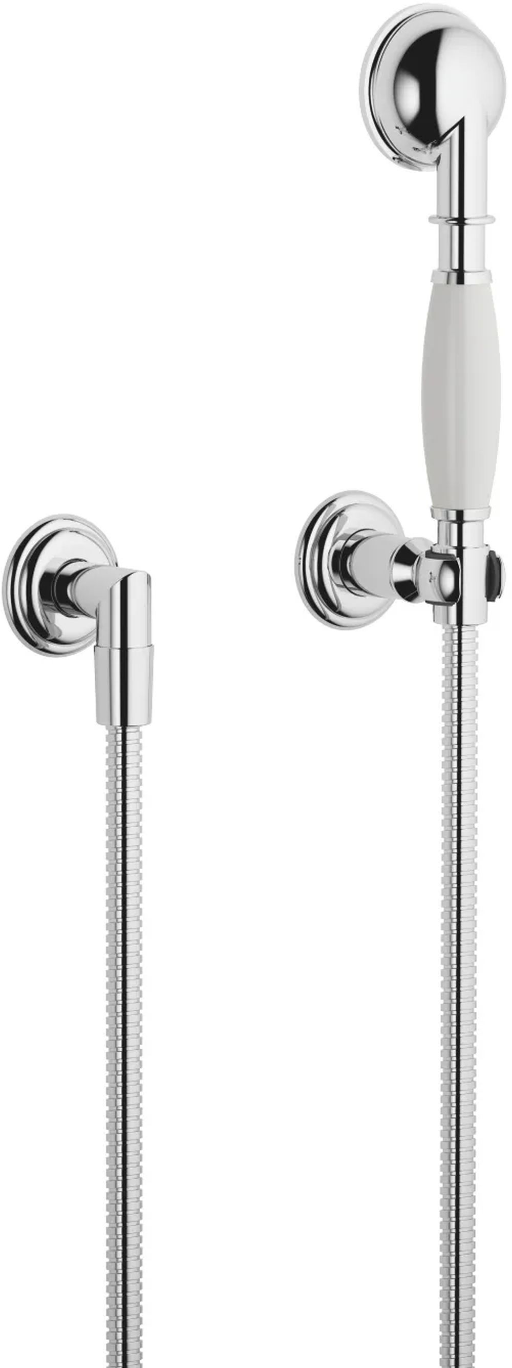 Dornbracht Madison set doccia a parete cromo 27803361-00