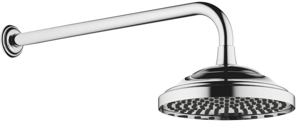 Dornbracht Madison soffione doccia 20x20 cm rotonda cromo 28545977-00