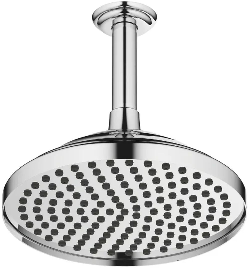 Dornbracht Madison soffione doccia 20x20 cm rotonda cromo 28565977-00