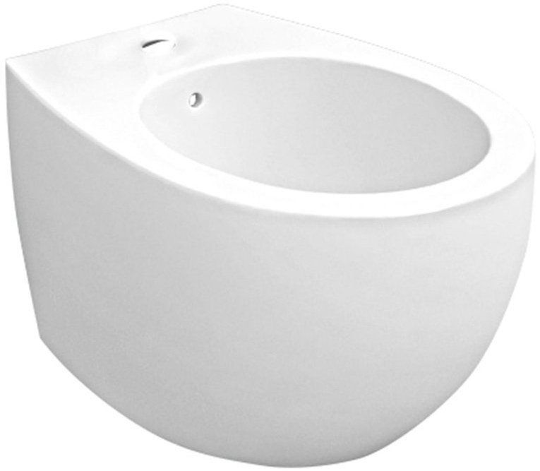 Isvea Sentimenti bidet sospeso bianco 10AR41010SV