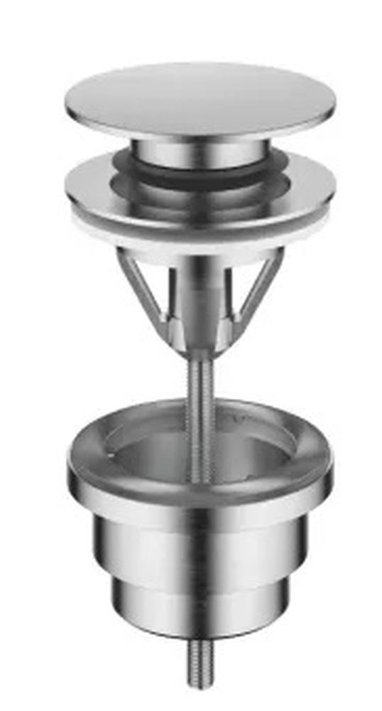 Dornbracht tappo per lavabo cromo 10125970-93