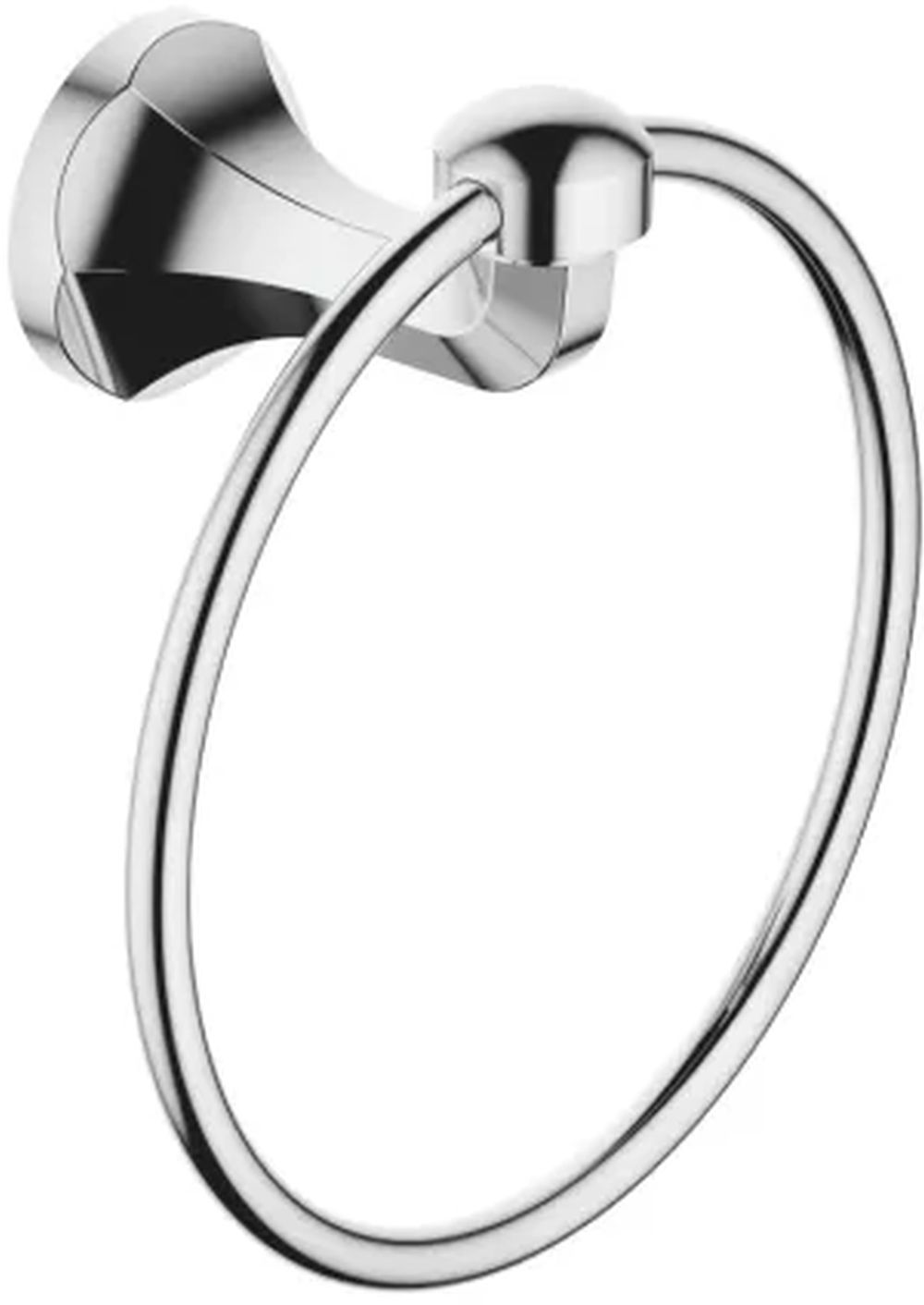 Dornbracht Madison portasciugamani cromo 83200361-00