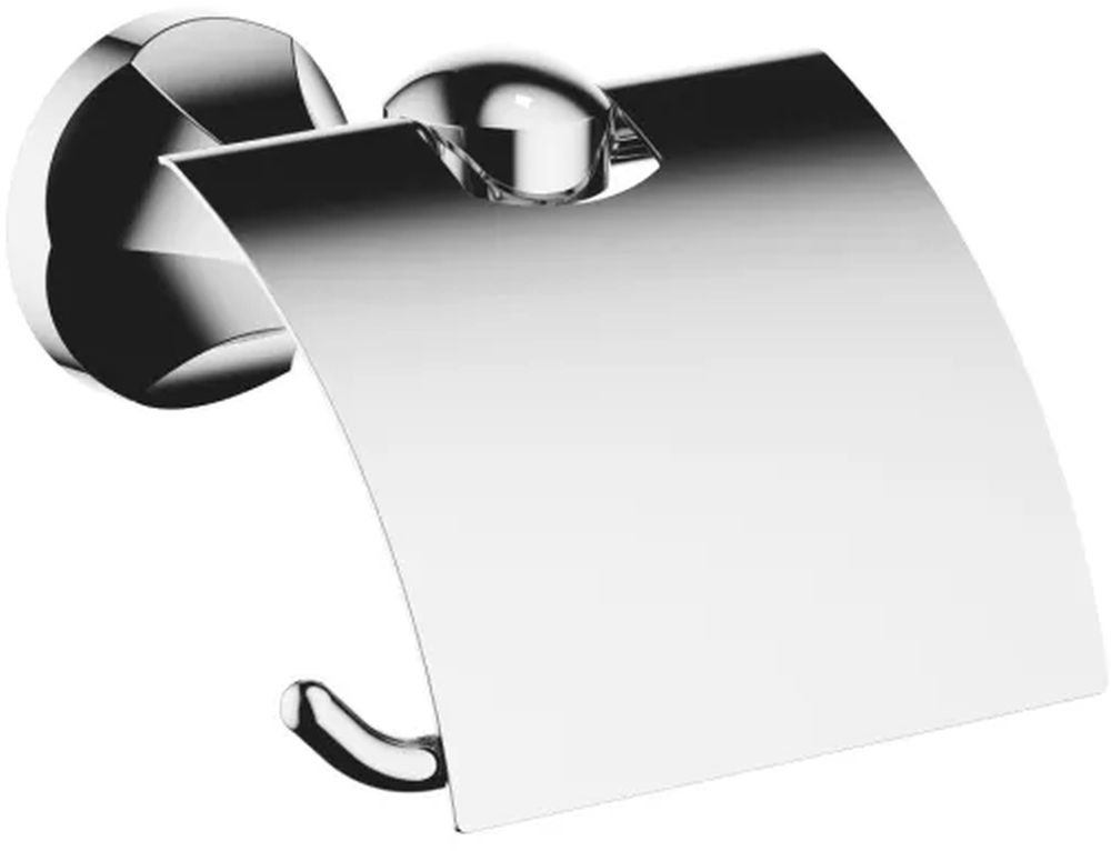 Dornbracht Madison portarotolo cromo 83510361-00