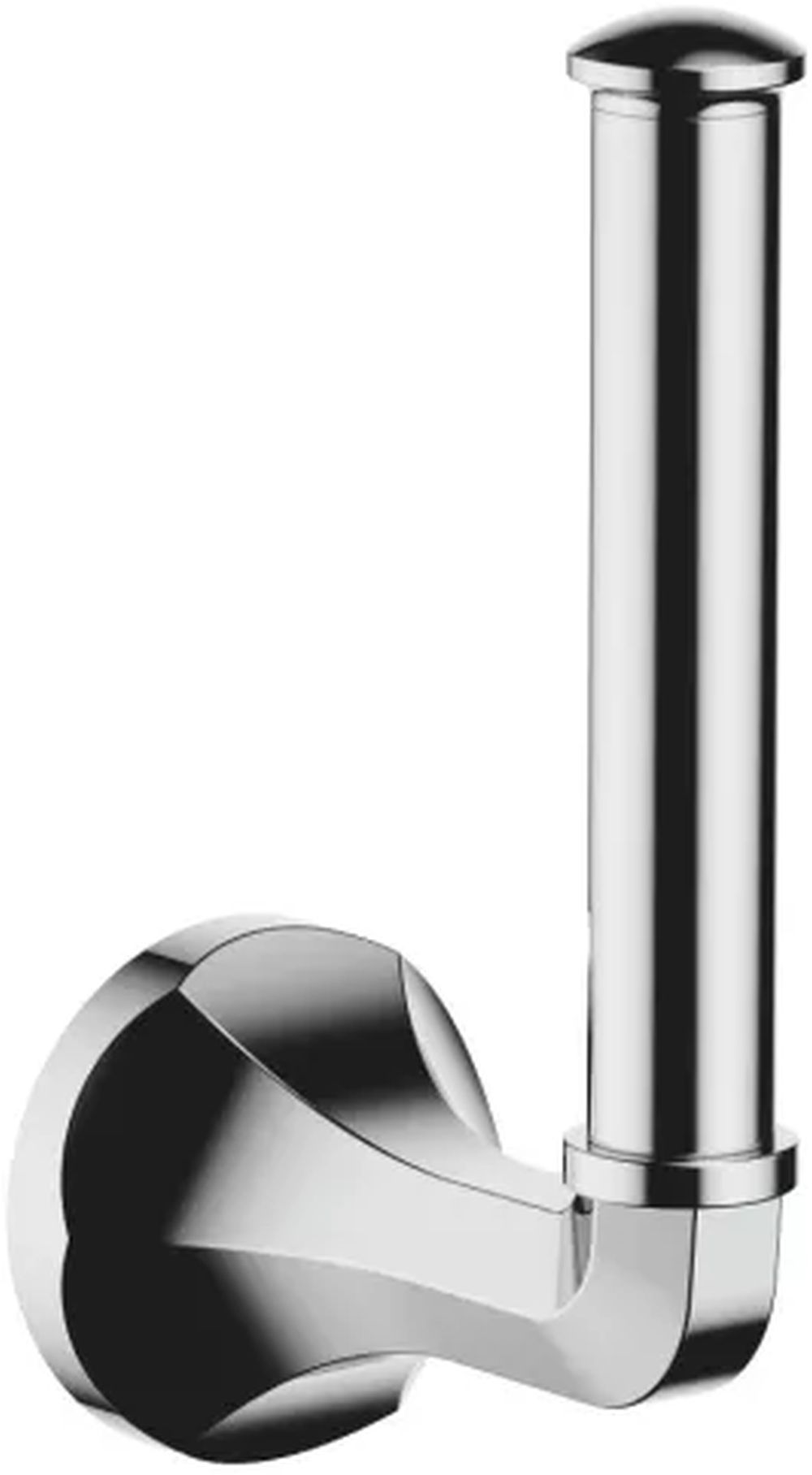 Dornbracht Madison portarotolo cromo 83590361-00