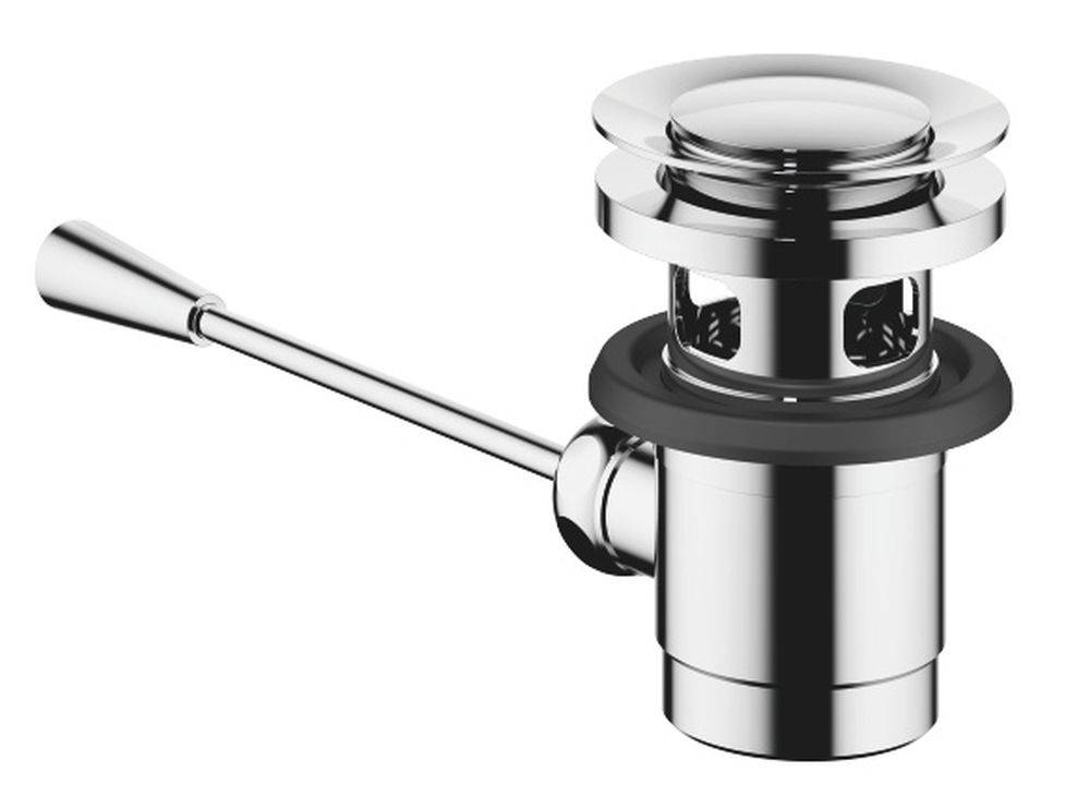 Dornbracht tappo per lavabo cromo 10300970-00