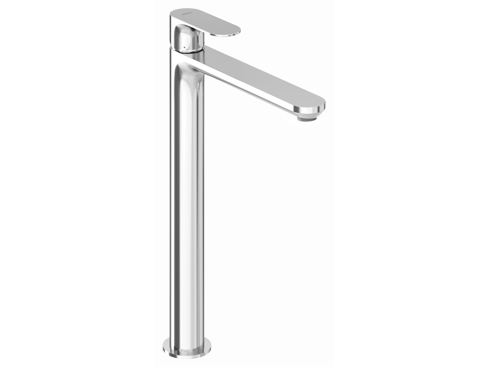 Ravak Eleganta rubinetto per lavabo verticale cromo X070211