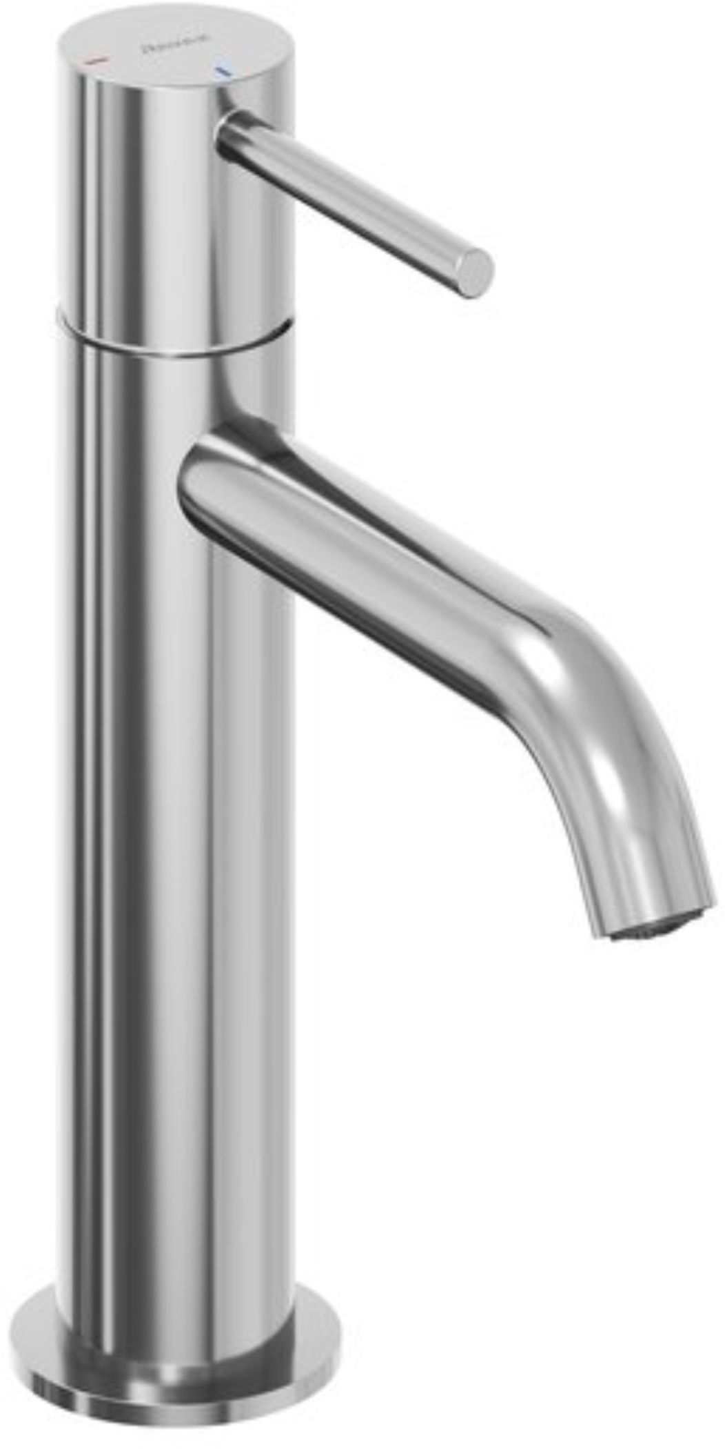 Ravak Espirit rubinetto per lavabo verticale cromo X070394