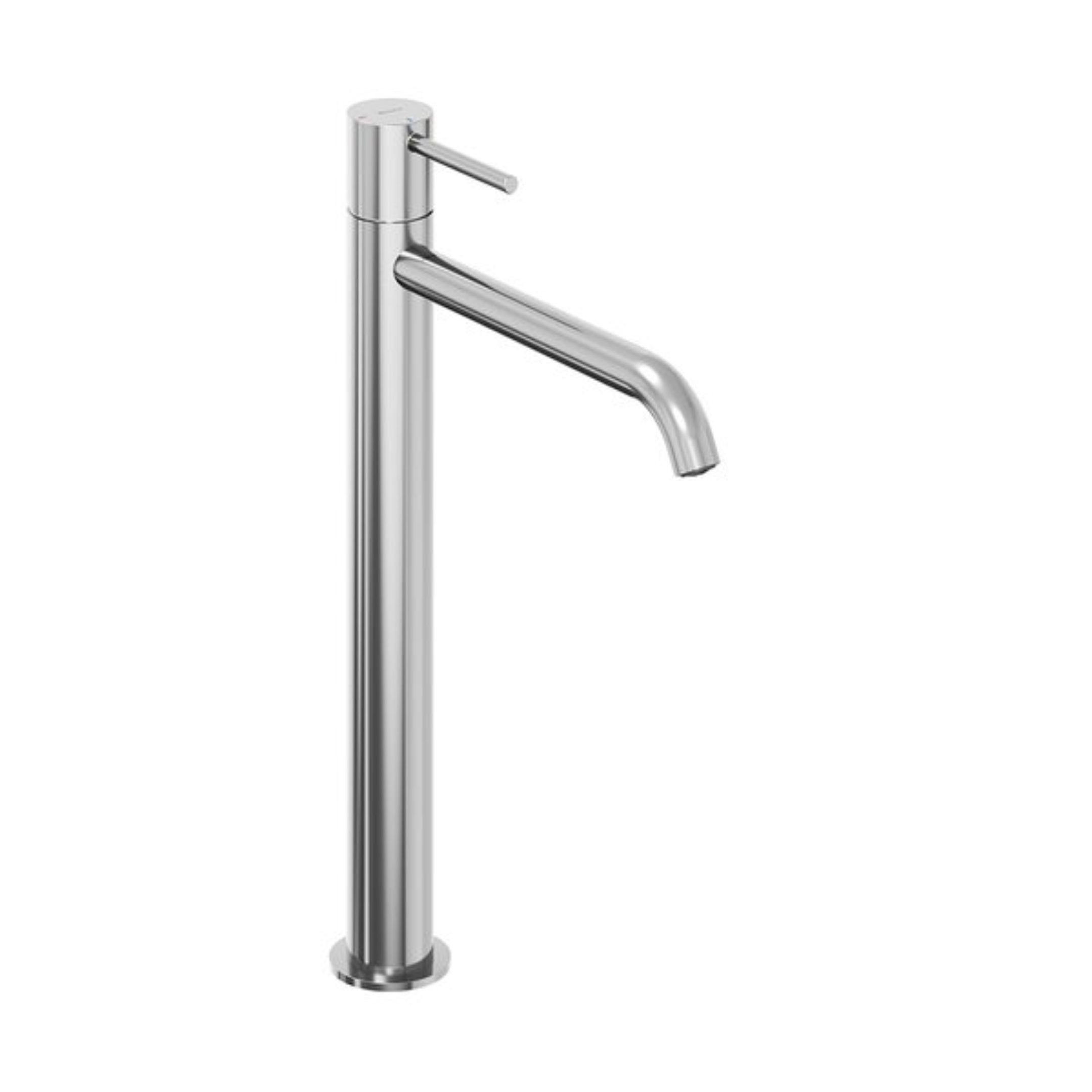 Ravak Espirit rubinetto per lavabo verticale cromo X070404