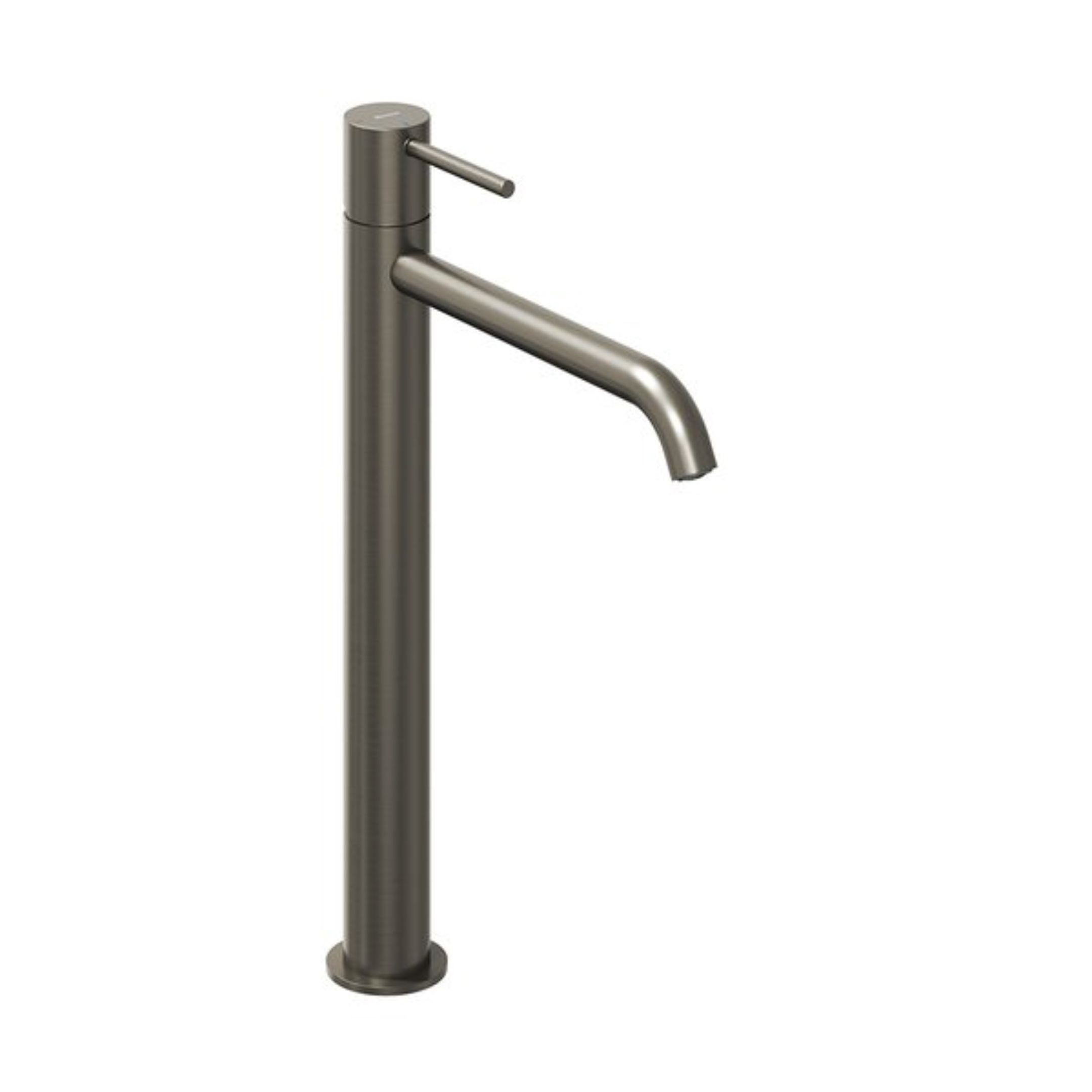 Ravak Espirit rubinetto per lavabo verticale grafite X070407