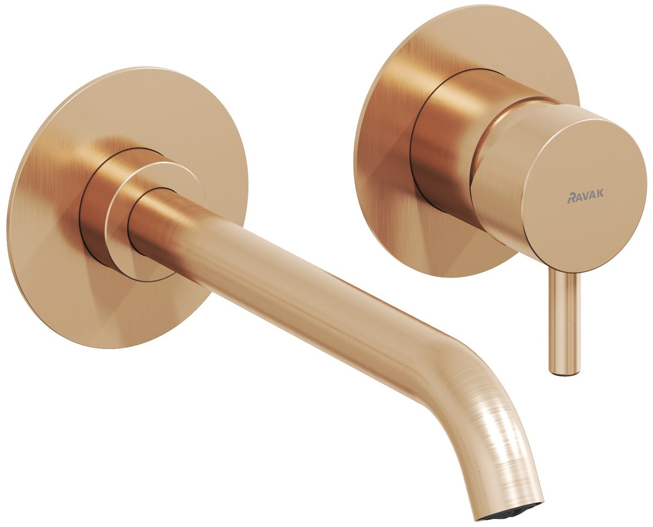 Ravak Espirit rubinetto per lavabo da incasso oro X070352