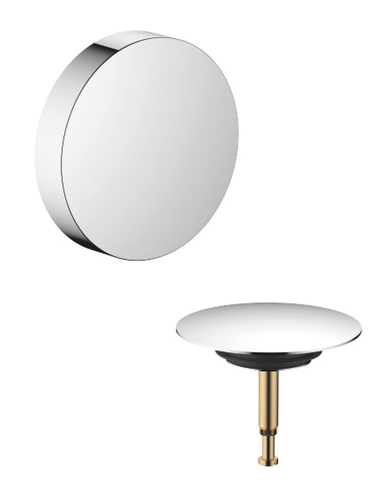Dornbracht sifone per vasca da bagno cromo 36243970-00