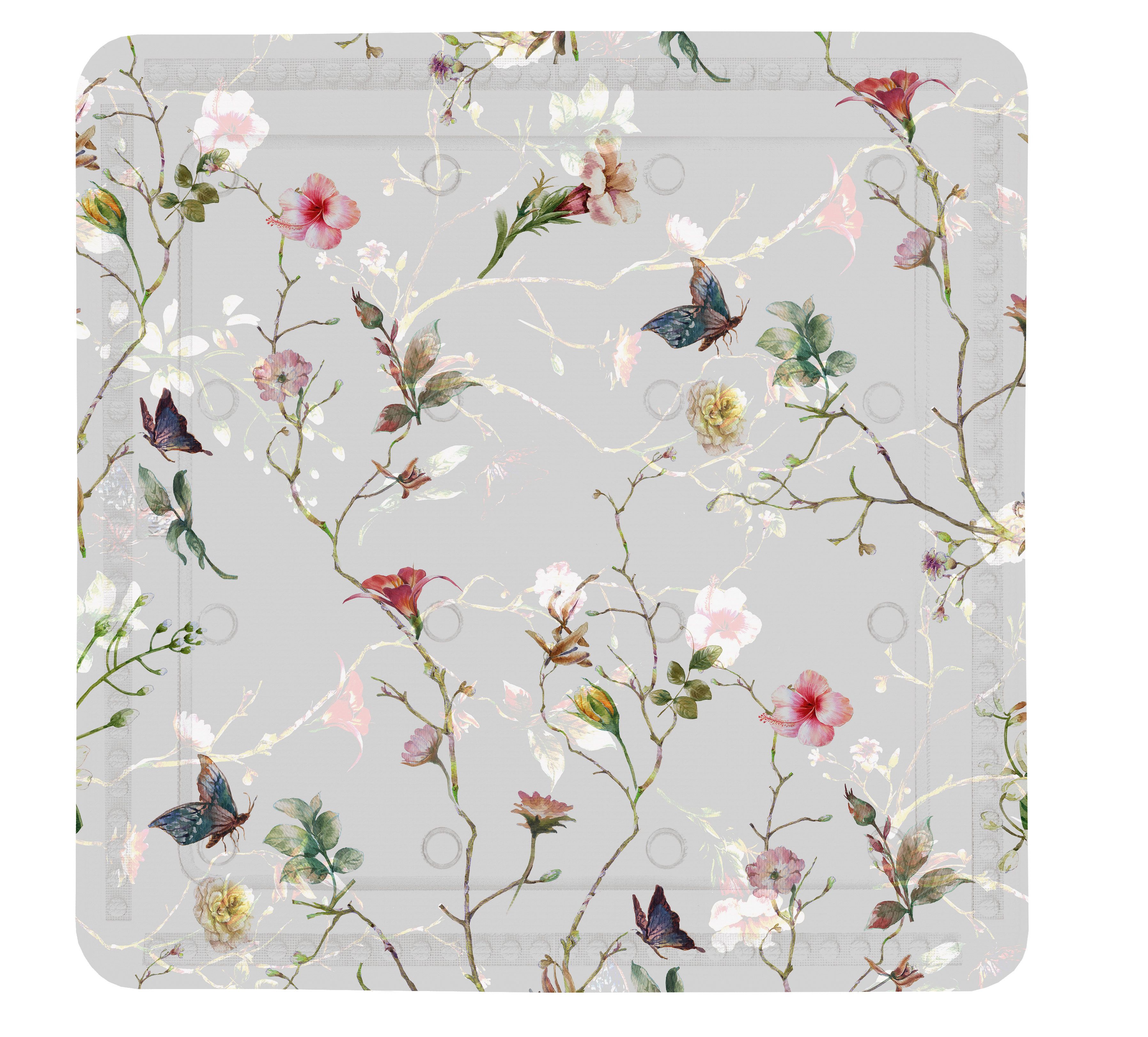Kleine Wolke Flores tappetino antiscivolo 55x55 cm 4148148002