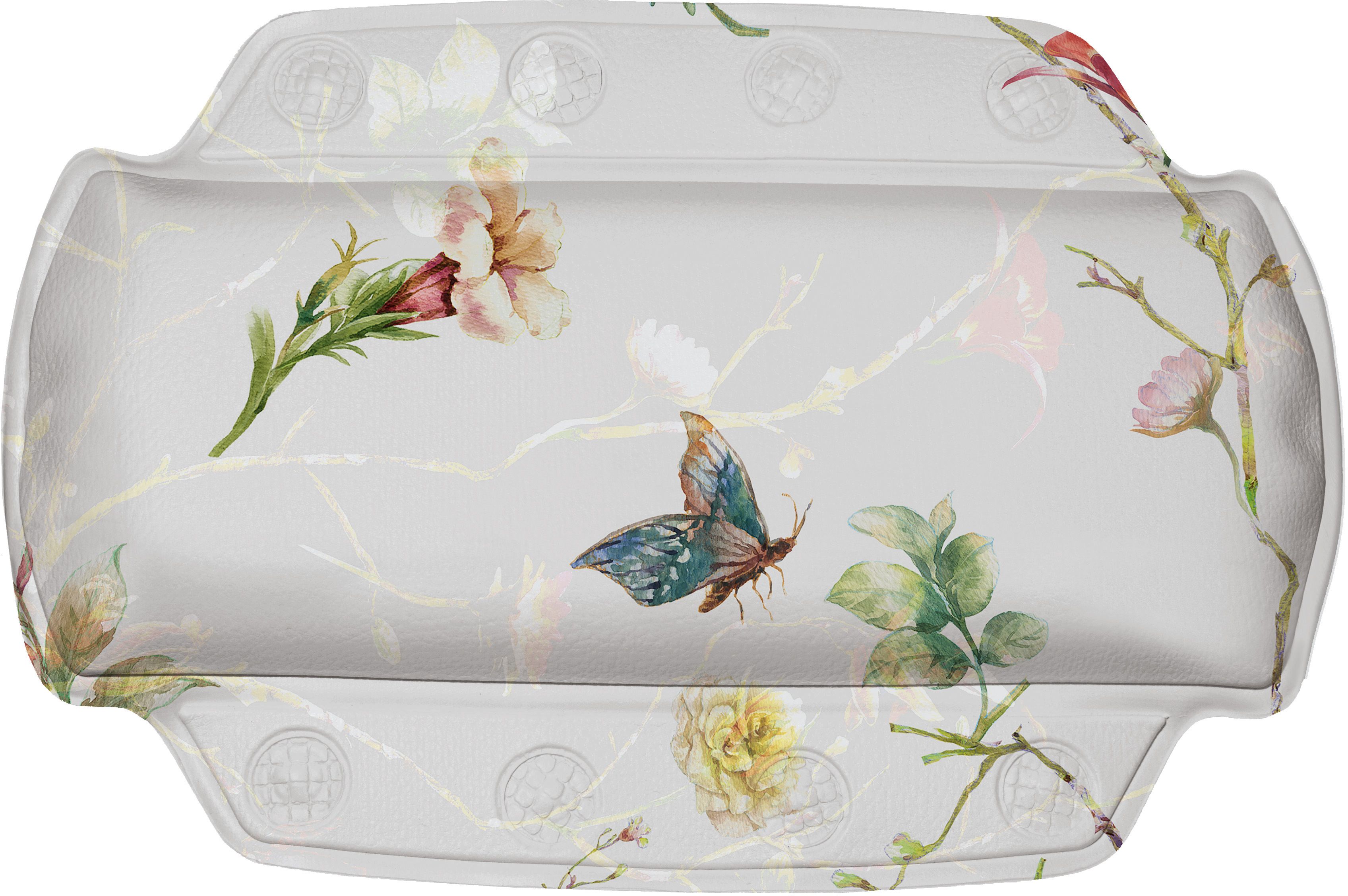 Kleine Wolke Flores poggiatesta per vasca da bagno 4148148008