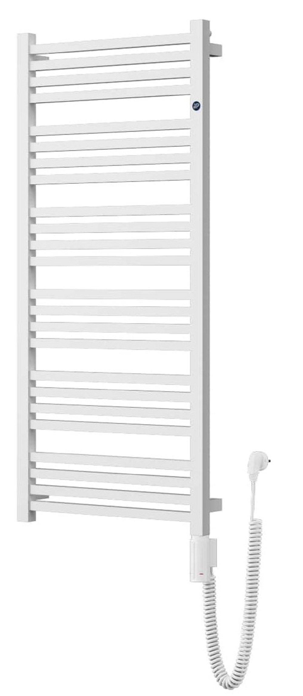 Instal Projekt Stick Electro radiatore elettrico 111x50 cm bianco STIE-50/110C34+GHL-06C1