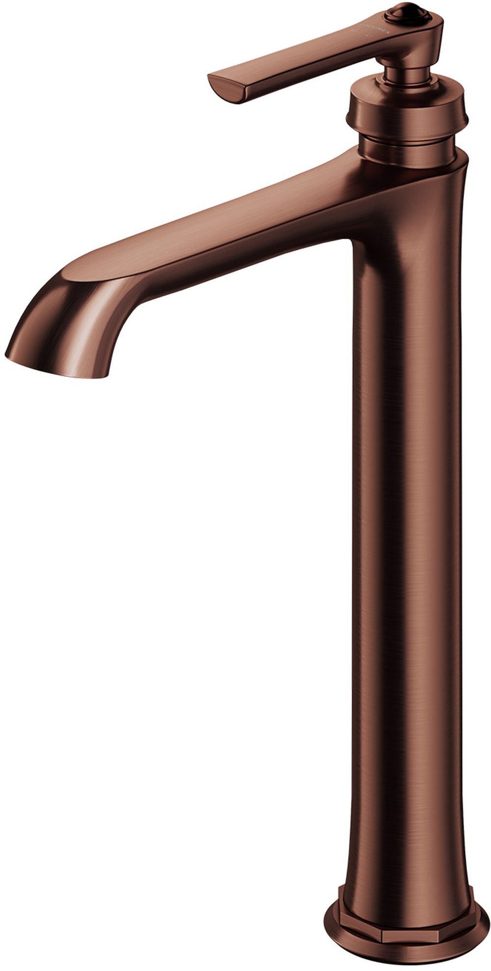 Omnires Armance rubinetto per lavabo verticale rame AM5213ORB