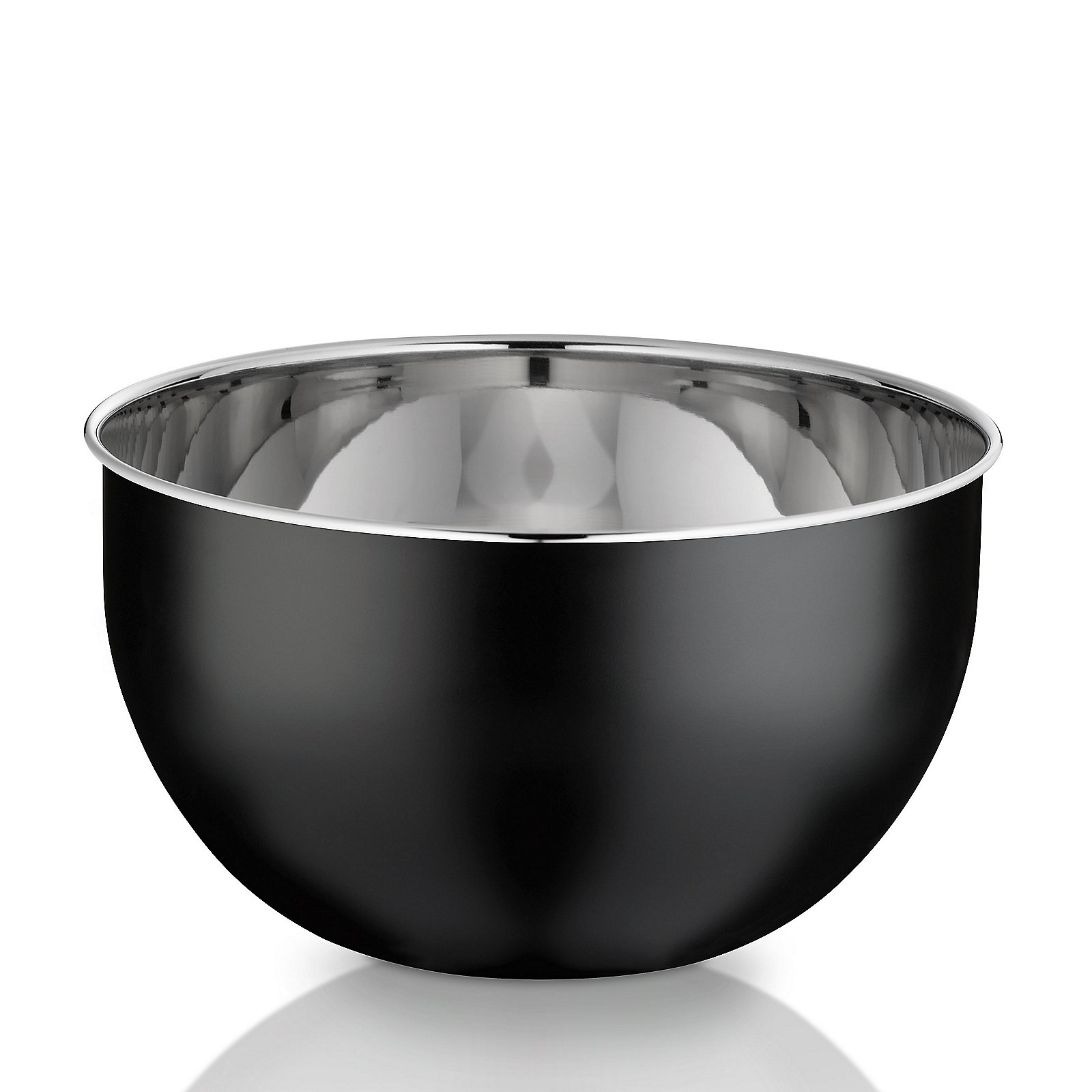 Kela Edda vaso wc 24x24x14 cm nero 11917