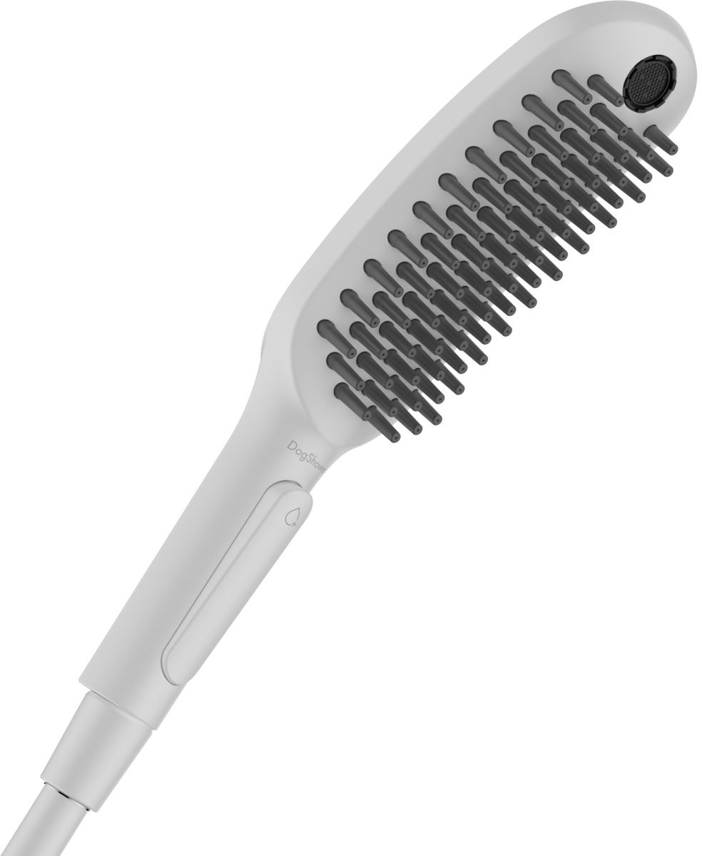 Hansgrohe DogShower set doccia bianco 26640700