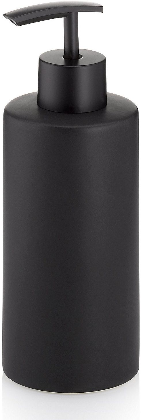 Kela Matsi dispenser di sapone liquido 300 ml nero 23719