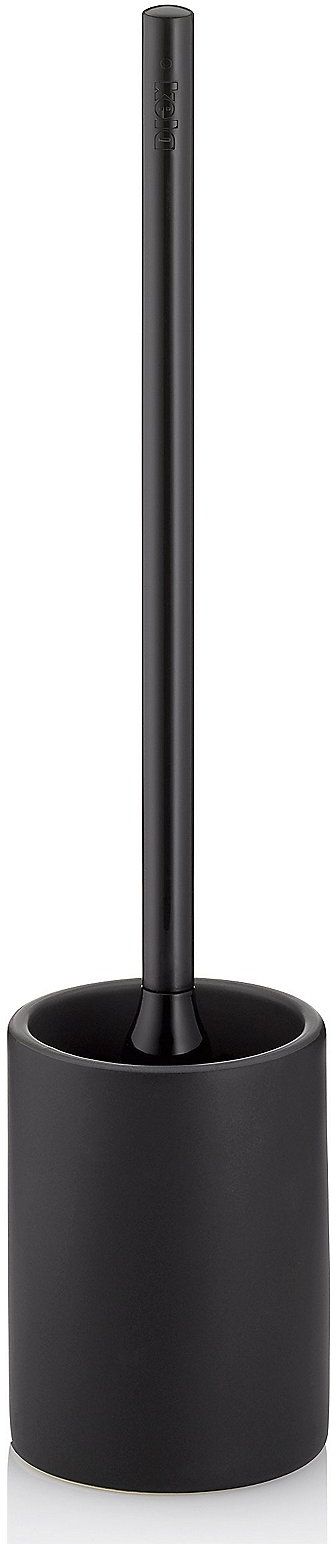 Kela Matsi scopino wc avvitato nero 23720