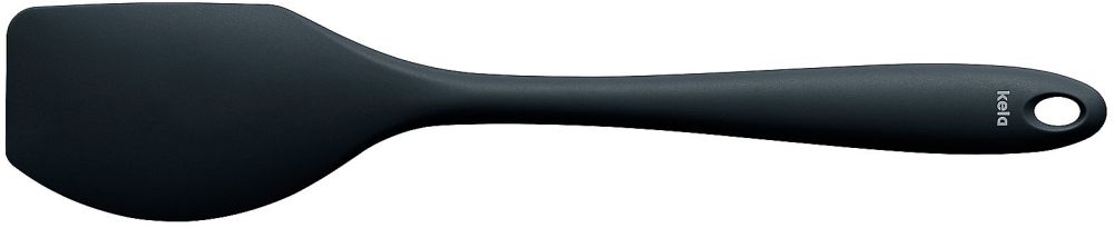 Kela Tom spatola da cucina 29x6x cm nero 12622
