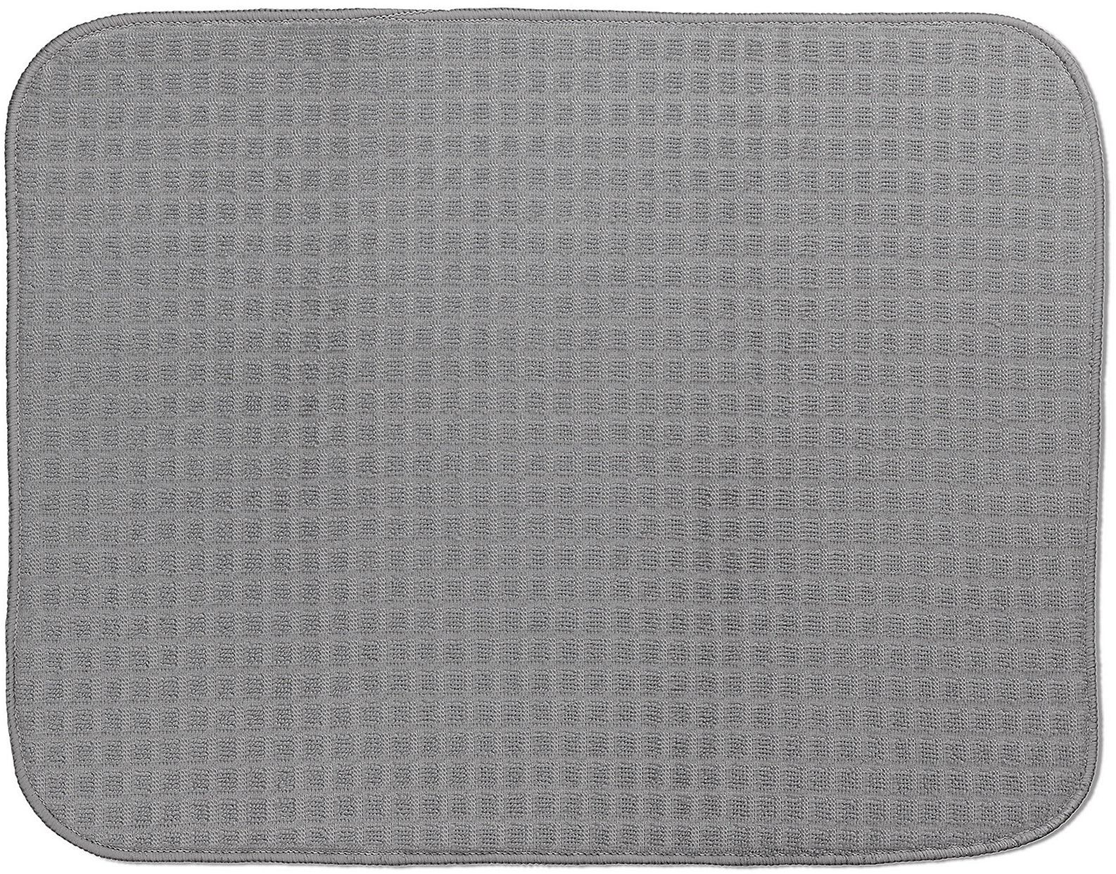 Kela Rapida tappetino 50x38x cm grigio 11642