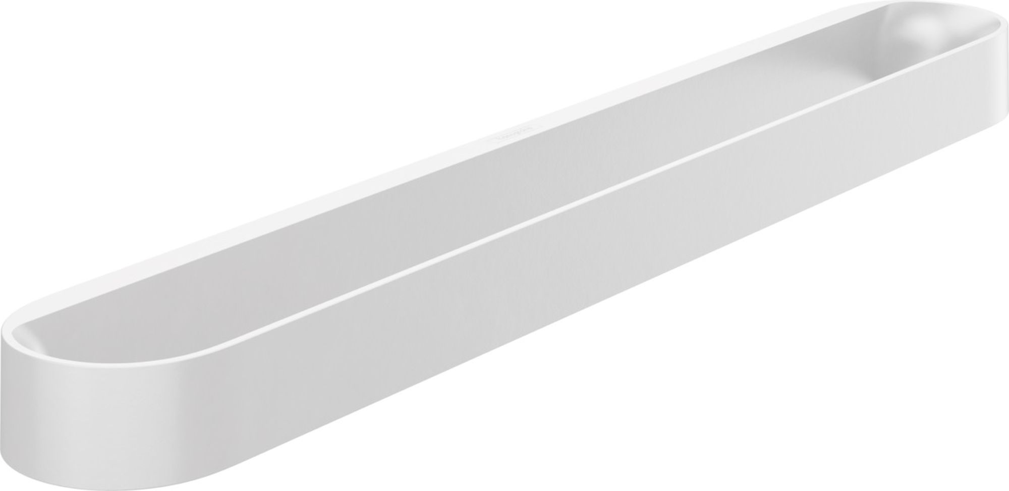 Hansgrohe WallStoris portasciugamani bianco 27926700