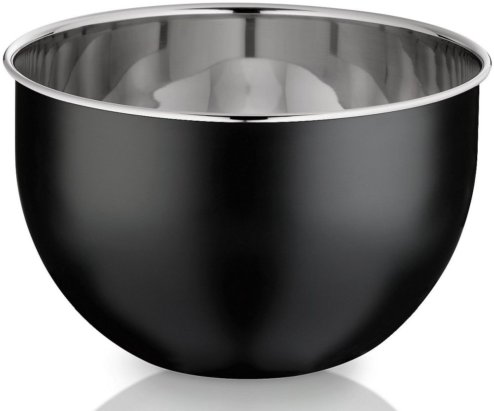 Kela Edda vaso wc 20x20x13 cm nero 11916