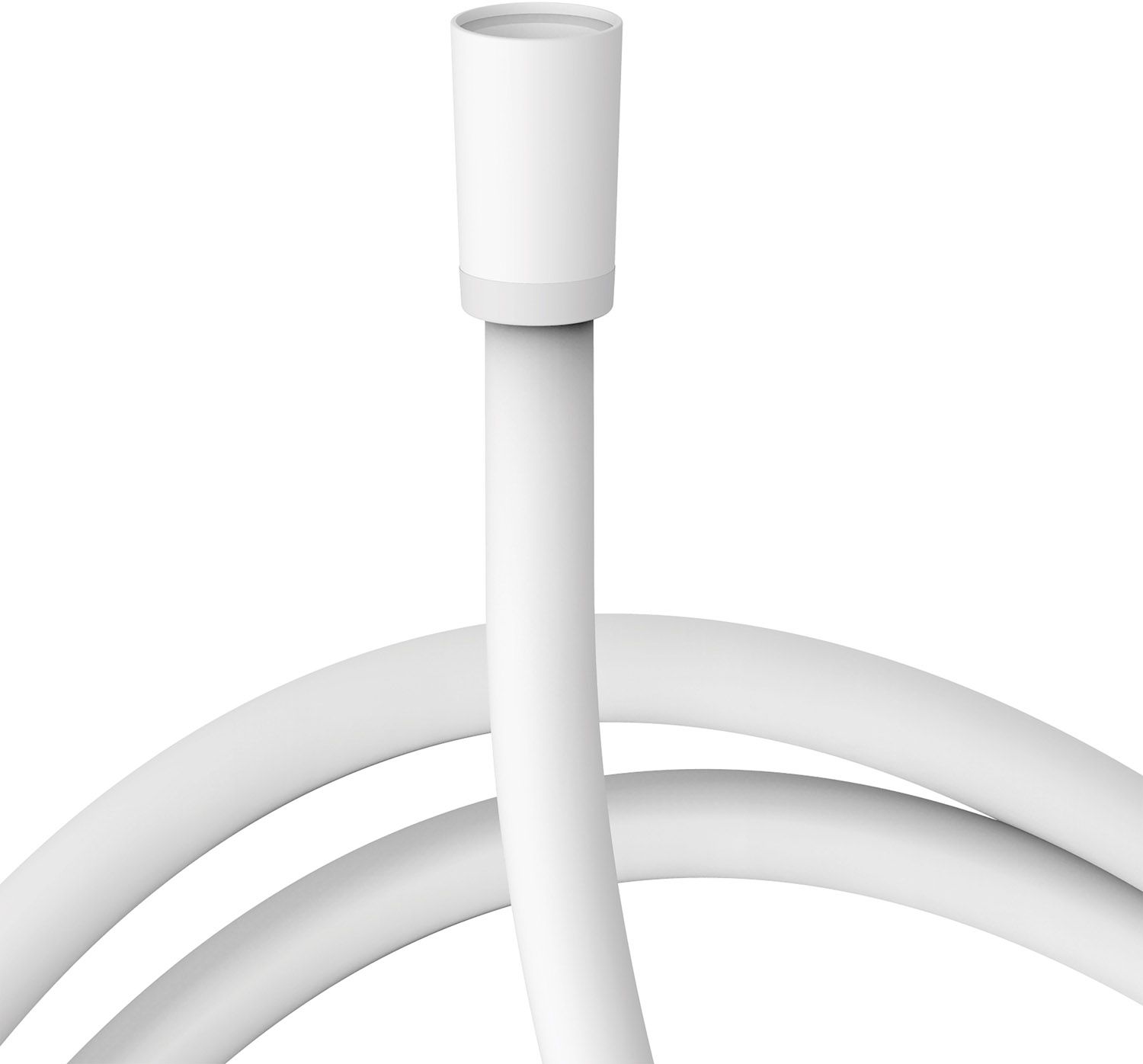 Tres Exclusive flessibile doccia 150 cm bianco 9134609BM