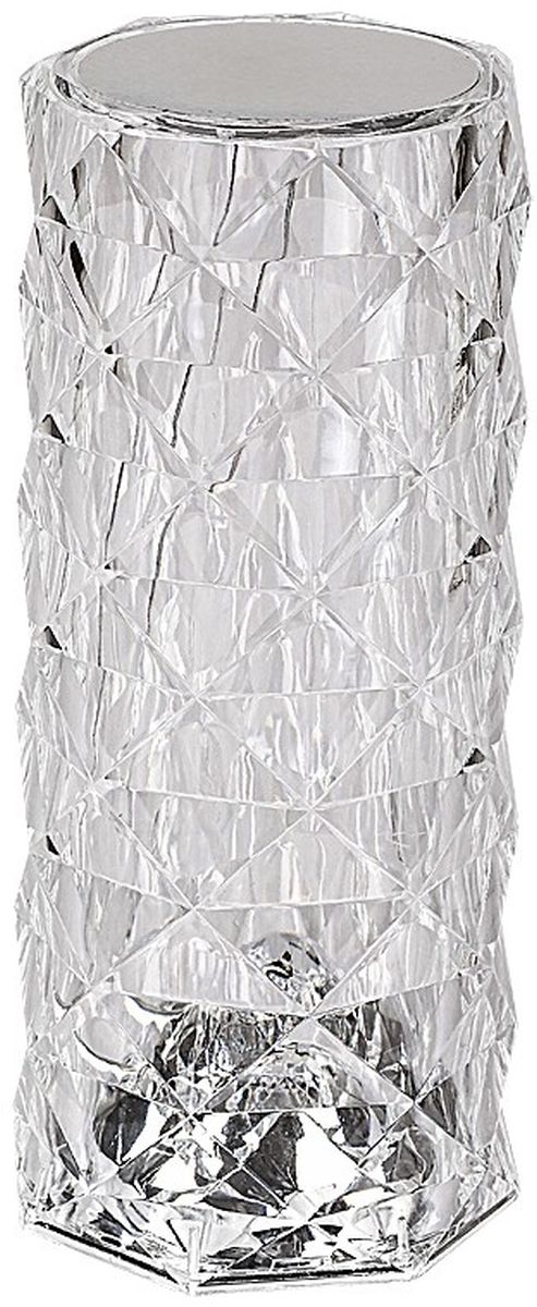 Rabalux Siggy lampada da tavolo 1x1.5 W trasparente 76015