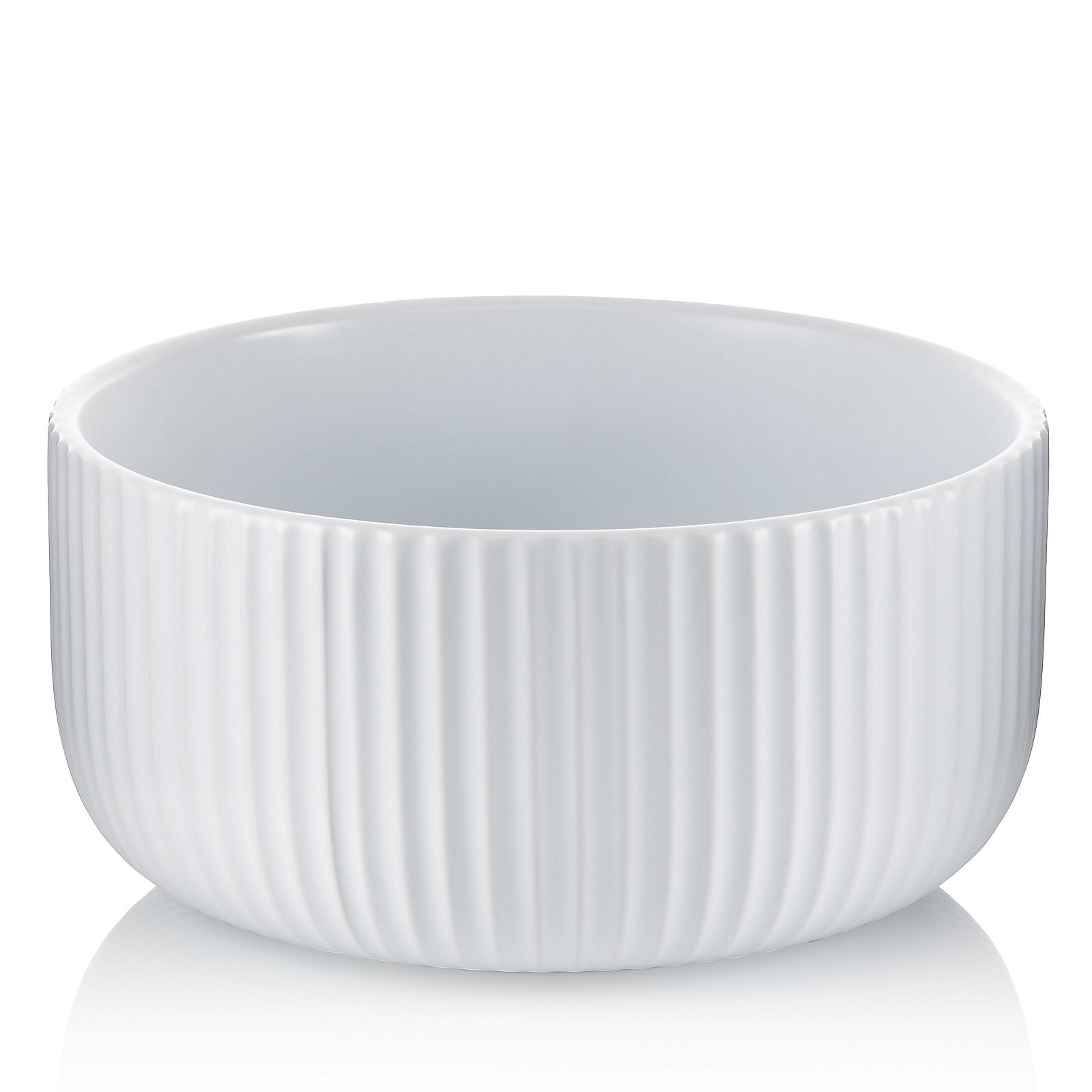 Kela Maila vaso wc 23x23x12 cm bianco 12487