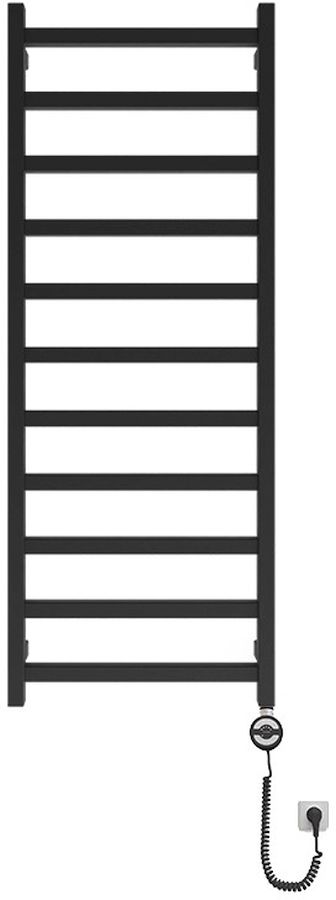 LaVita Lungo radiatore elettrico 132x50 cm nero 5903918481433
