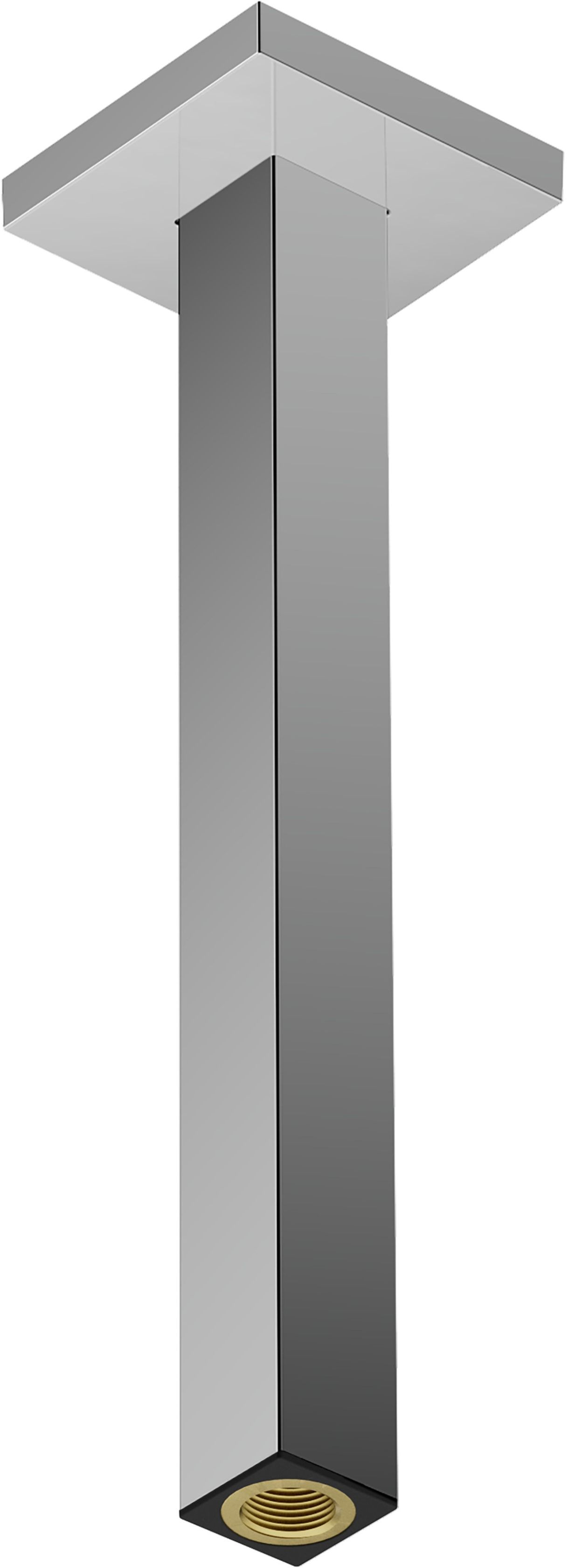 Hansgrohe braccio da soffitto cromo 24339000