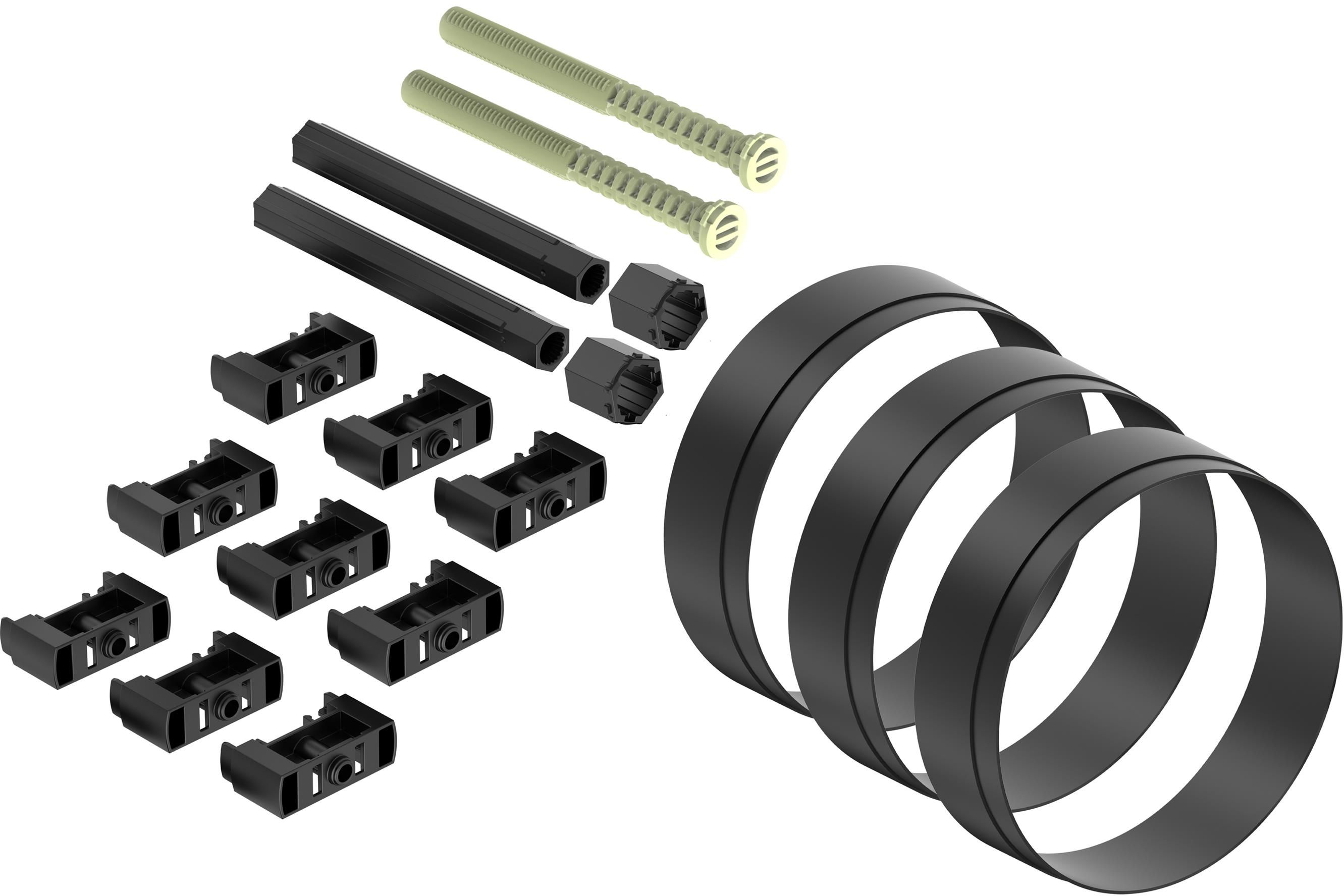 Hansgrohe corpo incasso 13632000