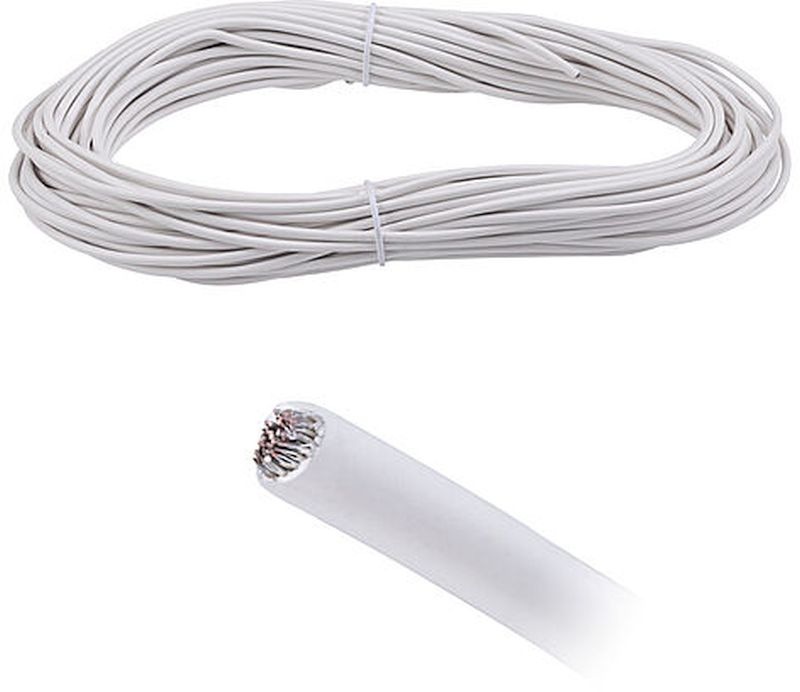 Paulmann sistema di cavi x W bianco 94591